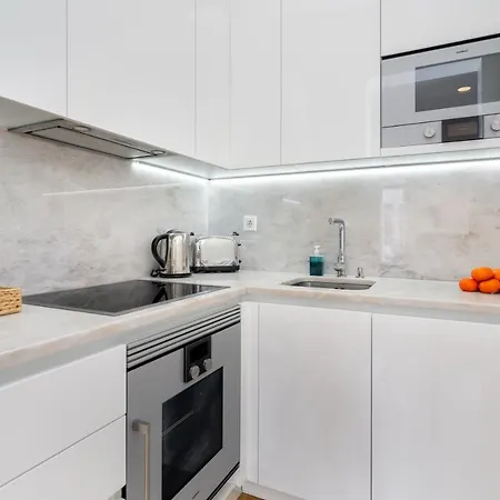 아파트 Whome Restauradores Deluxe W/ Elevator & Ac Perfect For Families & Friends