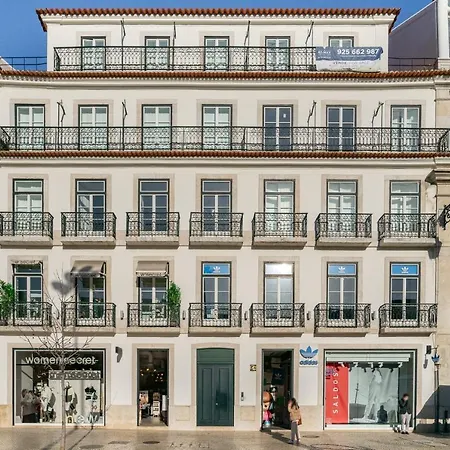 Apartamento Whome Restauradores Deluxe W/ Elevator & Ac Perfect For Families & Friends