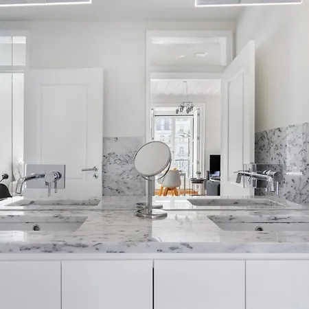 Apartamento Whome Restauradores Deluxe W/ Elevator & Ac Perfect For Families & Friends *