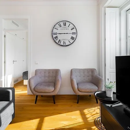 Whome Restauradores Deluxe W/ Elevator & Ac Perfect For Families & Friends Appartamento *