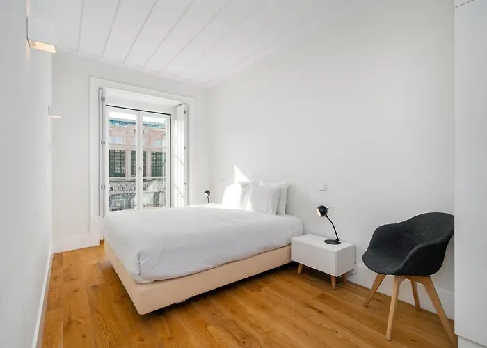 Whome Restauradores Deluxe W/ Elevator & Ac Perfect For Families & Friends Apartament