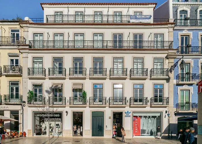 Apartament Whome Restauradores Deluxe W/ Elevator & Ac Perfect For Families & Friends