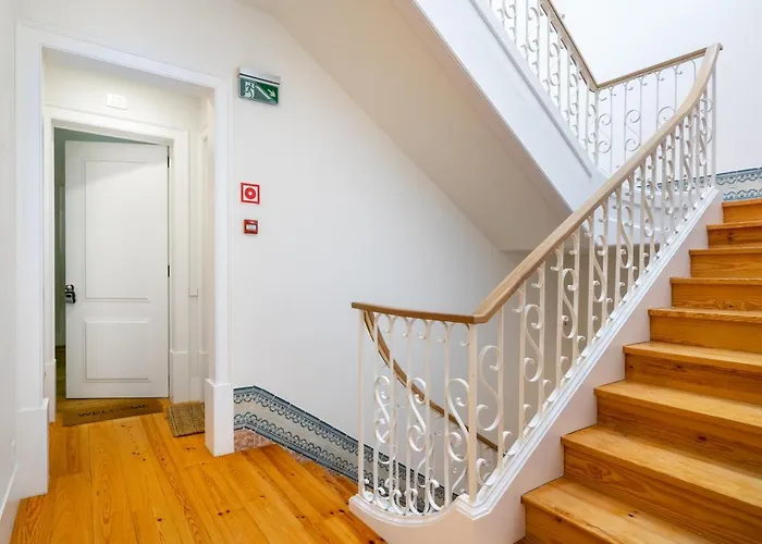 דירה Whome Restauradores Deluxe W/ Elevator & Ac Perfect For Families & Friends