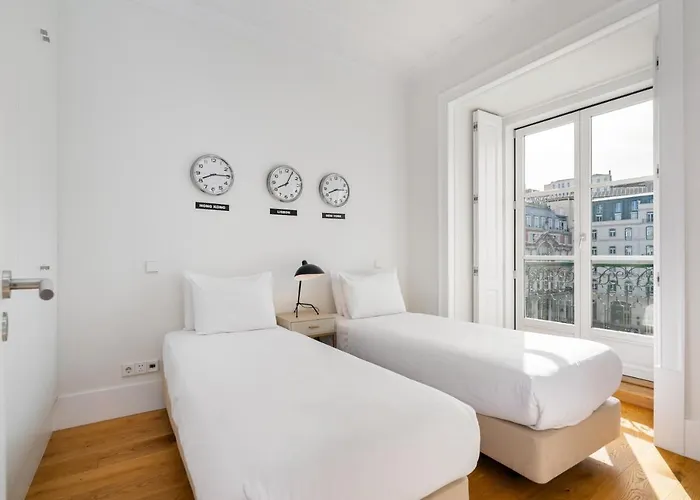 דירה Whome Restauradores Deluxe W/ Elevator & Ac Perfect For Families & Friends
