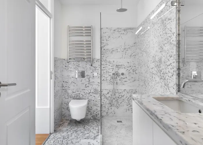 Whome Restauradores Deluxe W/ Elevator & Ac Perfect For Families & Friends Lizbona