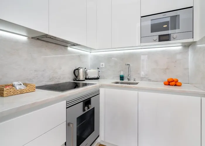 Apartament Whome Restauradores Deluxe W/ Elevator & Ac Perfect For Families & Friends