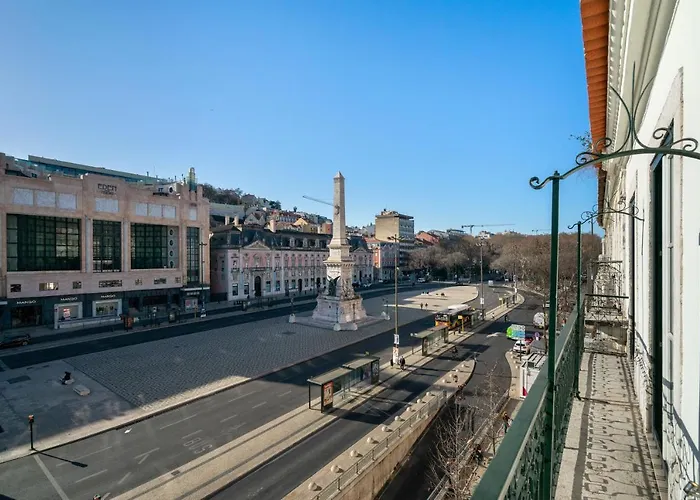 Whome Restauradores Deluxe W/ Elevator & Ac Perfect For Families & Friends Apartament