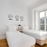 Lägenhet Whome Restauradores Deluxe W/ Elevator & Ac Perfect For Families & Friends