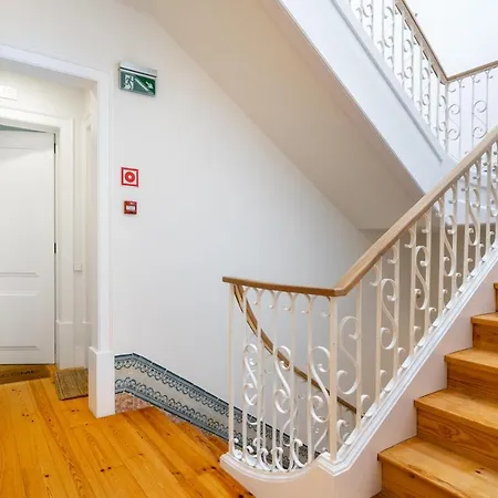 Lejlighed Whome Restauradores Deluxe W/ Elevator & Ac Perfect For Families & Friends