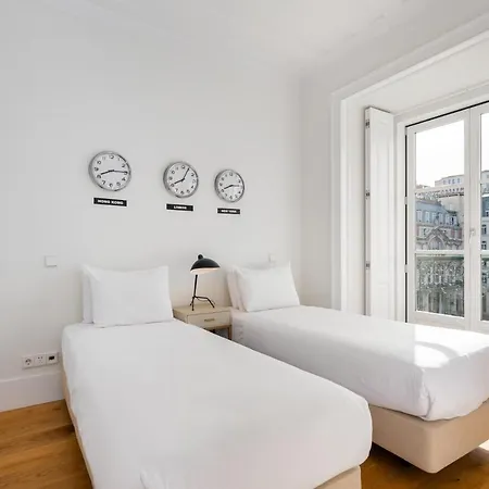 아파트 Whome Restauradores Deluxe W/ Elevator & Ac Perfect For Families & Friends