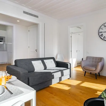 Whome Restauradores Deluxe W/ Elevator & Ac Perfect For Families & Friends Lägenhet *