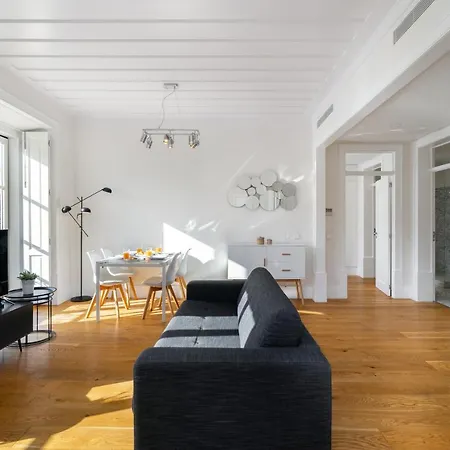 Whome Restauradores Deluxe W/ Elevator & Ac Perfect For Families & Friends * Lisbon